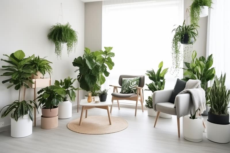 Líbí se vám pokojové rostliny? Do moderního stylu bydlení se hodí